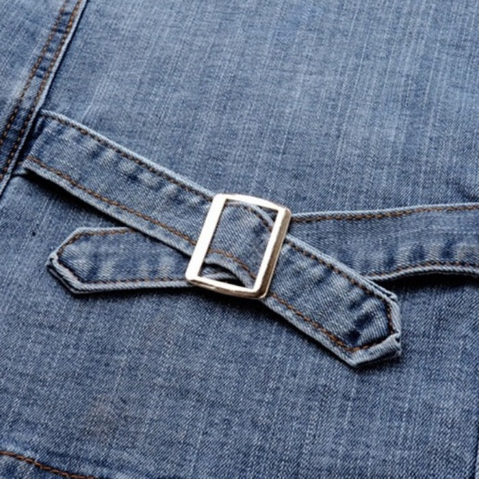 Uformell Denimjakke