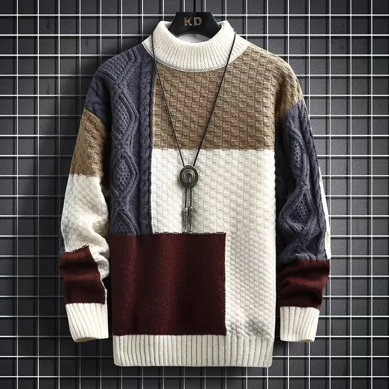 Dali Casual avslappet genser