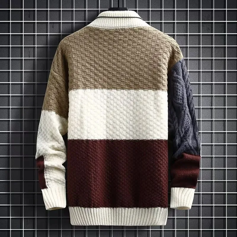 Dali Casual avslappet genser