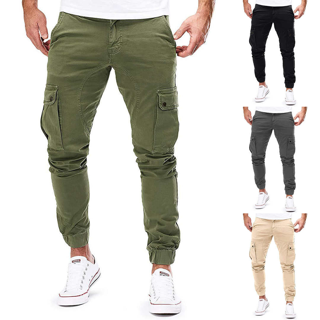 Legacy Cargo Joggers - Brooklyn