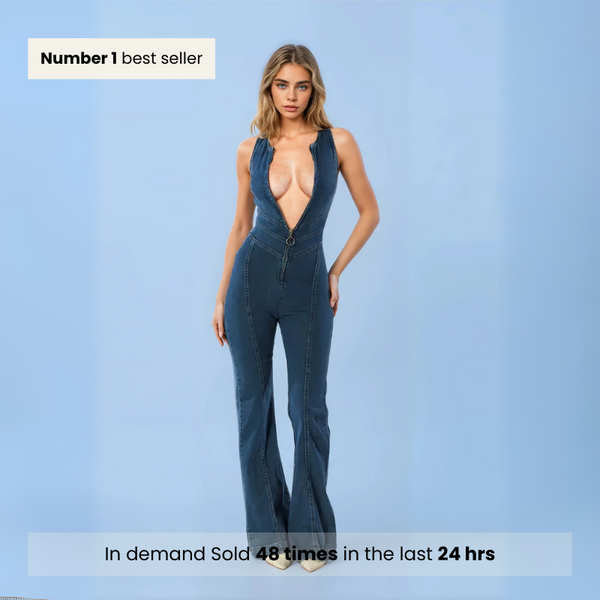 Stilfull Denim Jumpsuit