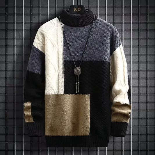 Dali Casual avslappet genser